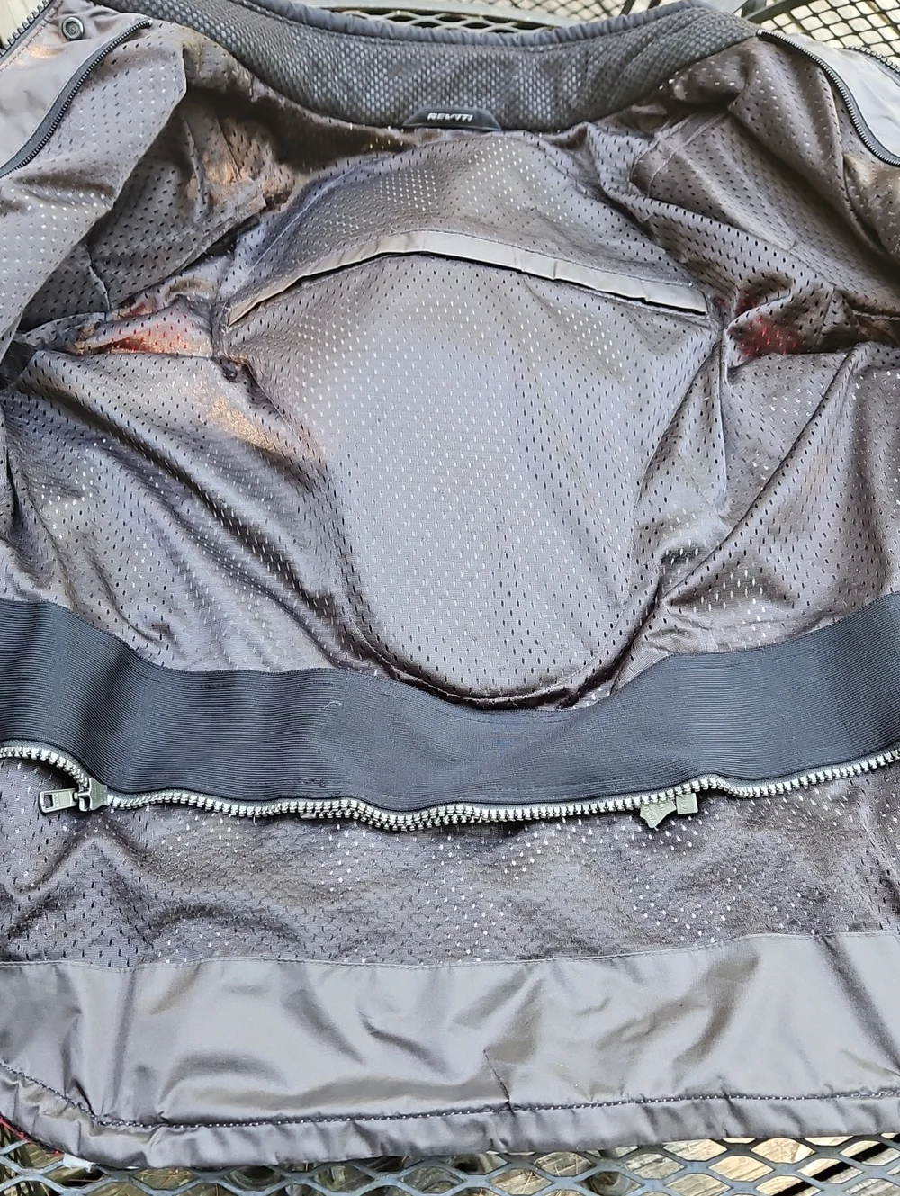 Revit Sand 5 H20 Jacket. AA Rating